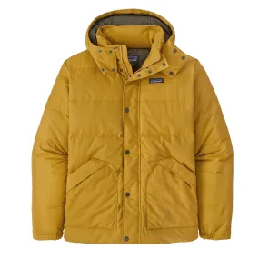 Patagonia Downdrift Jacket Cabin Gold