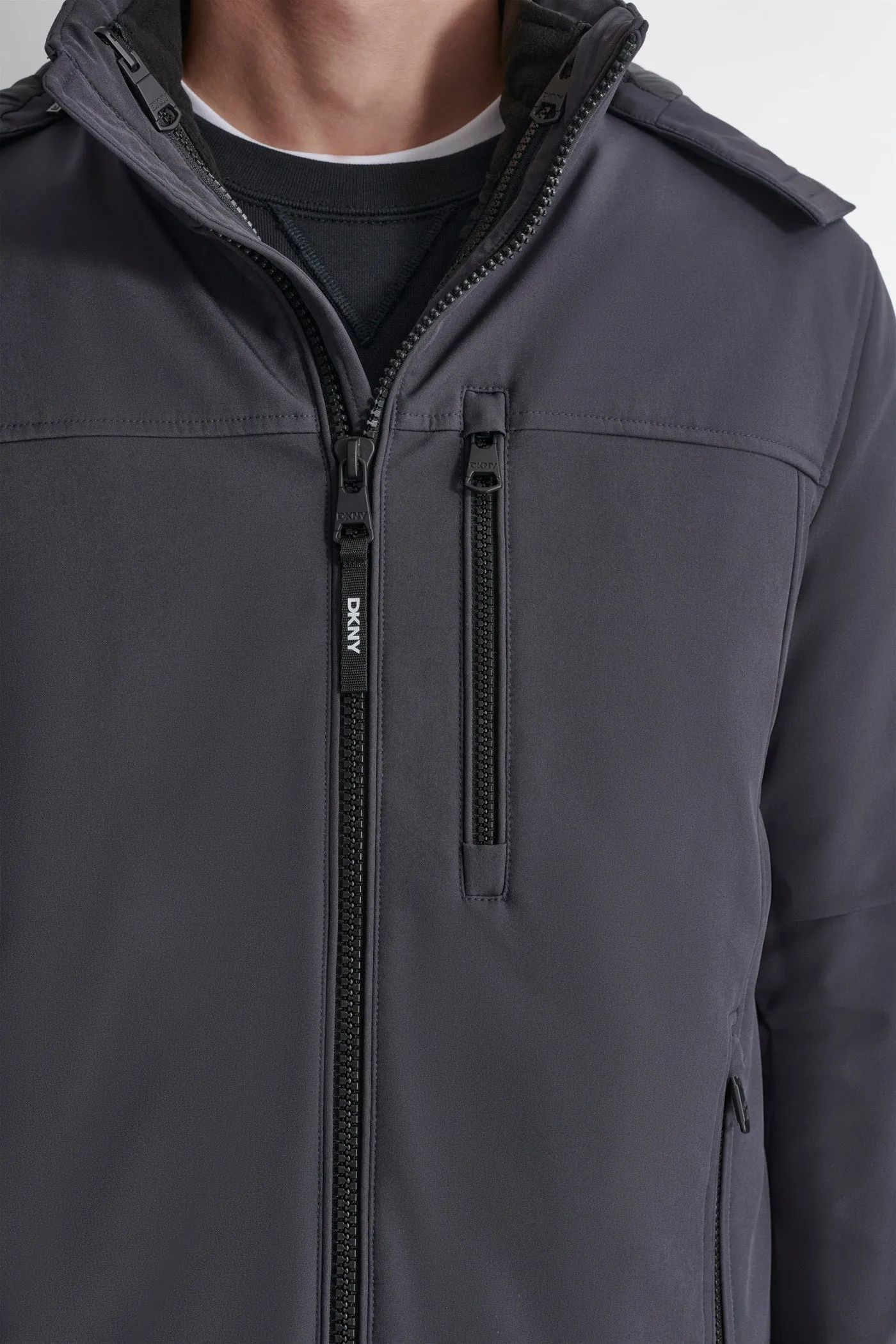 3-IN-1 SOFT SHELL JACKET