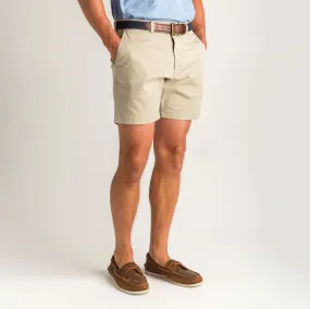 7" Gold School Chino Short - Khaki