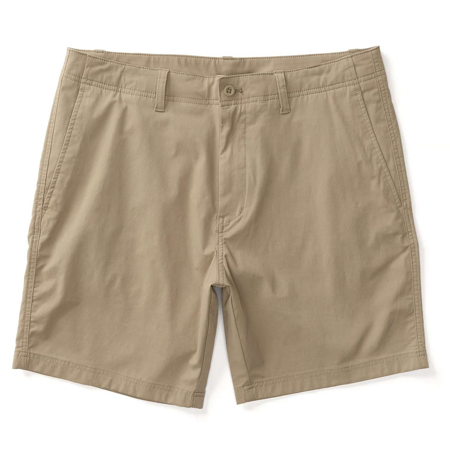 8" Harbor Performance Short - Khaki