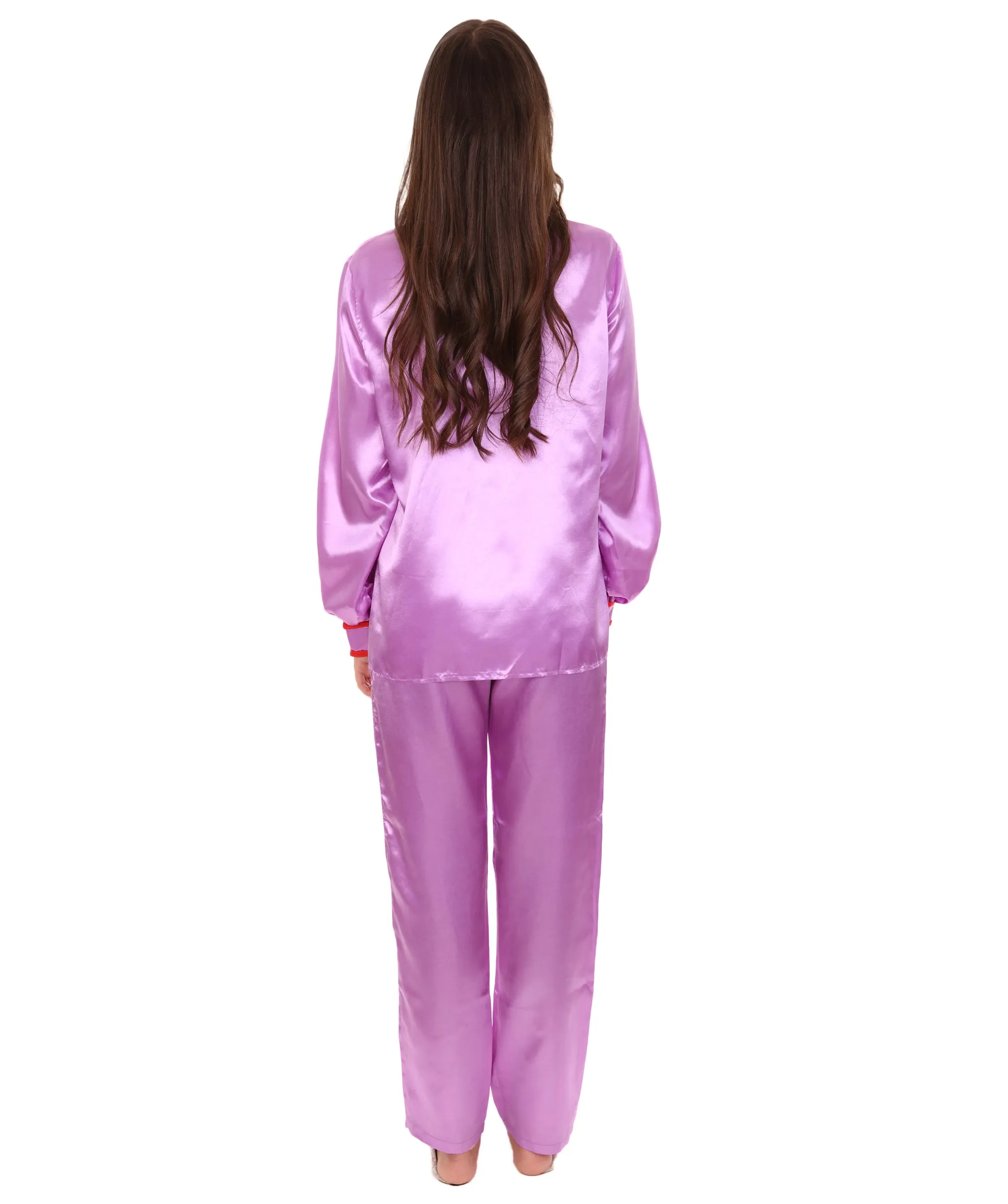 Adult Women's Chinese Traditional Kung Fu Costume | Multiple Color Options Cosplay Costume