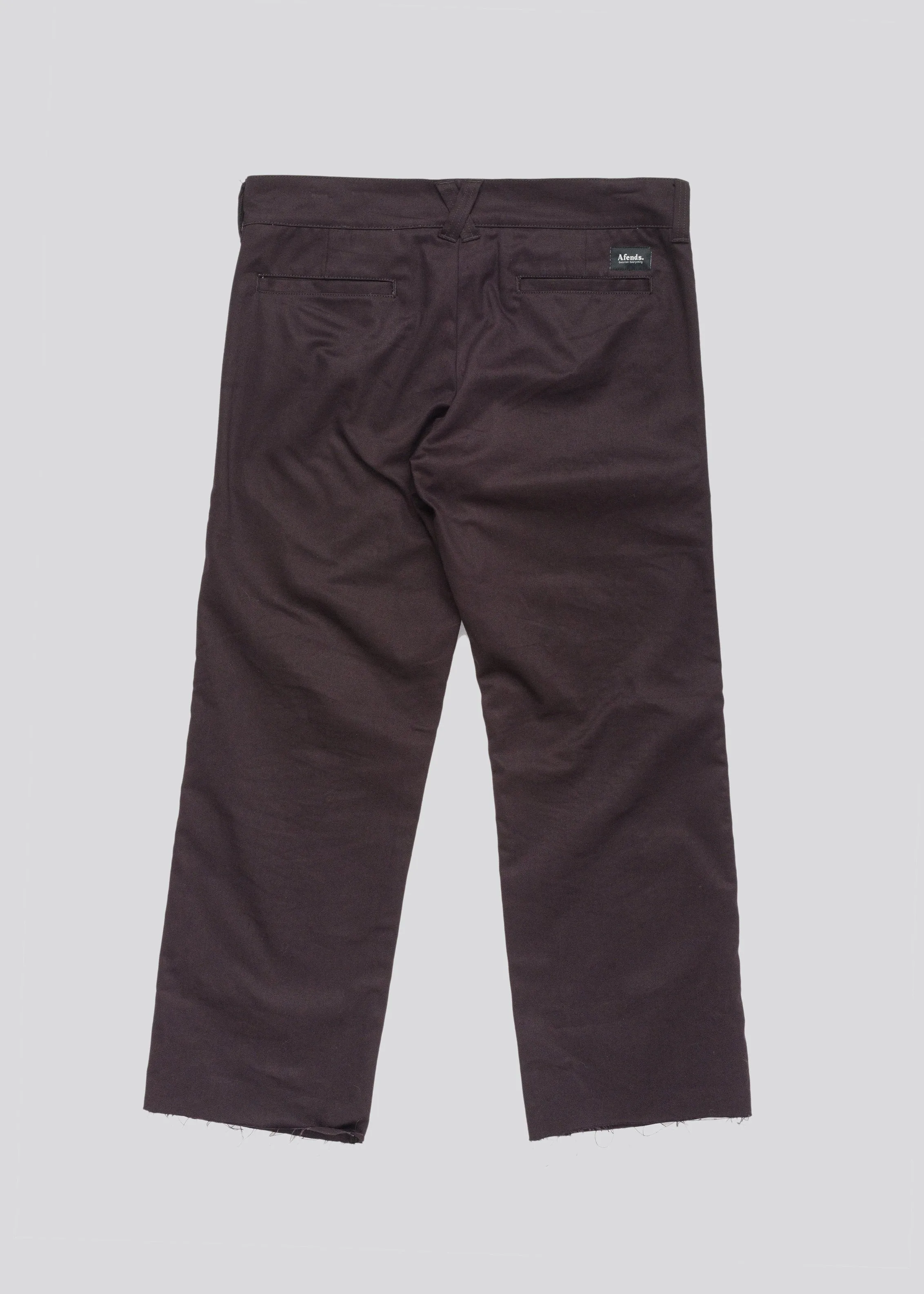 Afends Mens Supply - Chino Pant