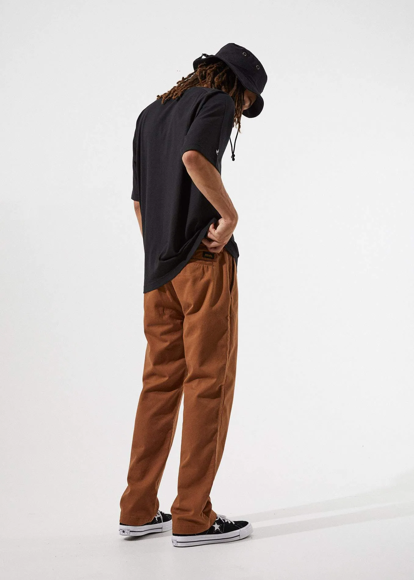 Afends Mens Supply - Chino Pant