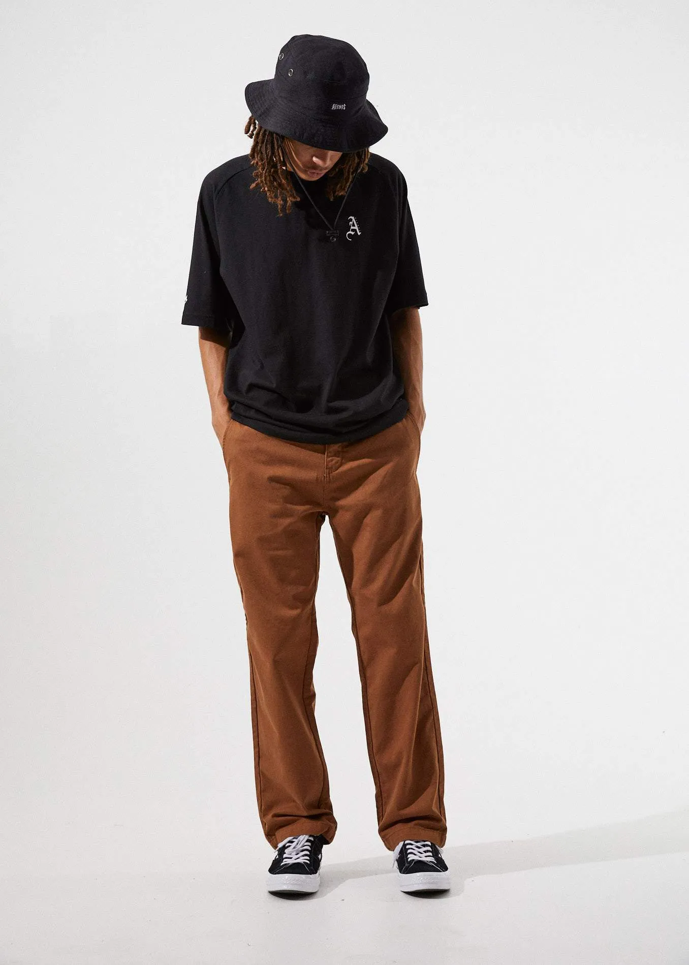 Afends Mens Supply - Chino Pant