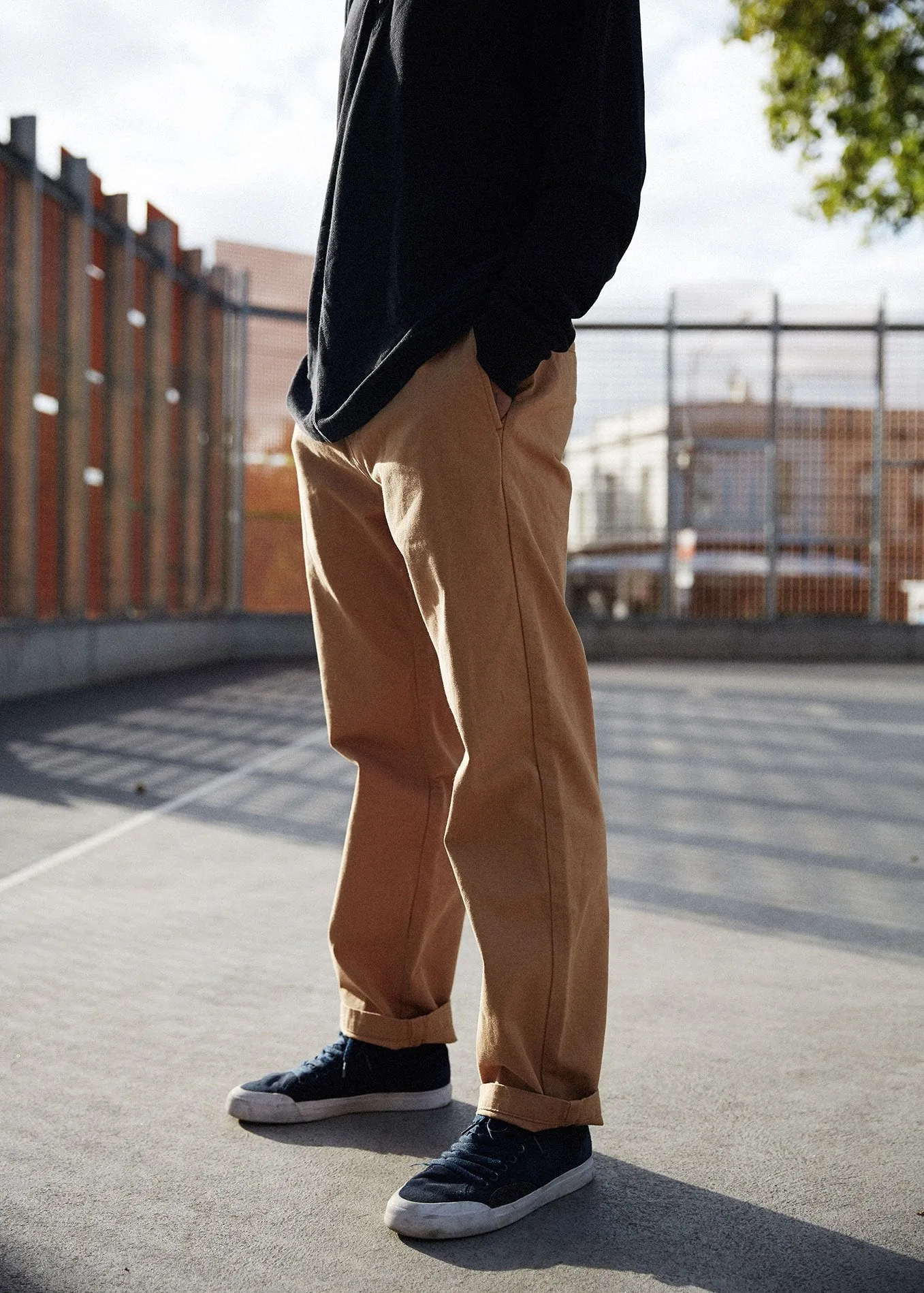 Afends Mens Supply - Chino Pant