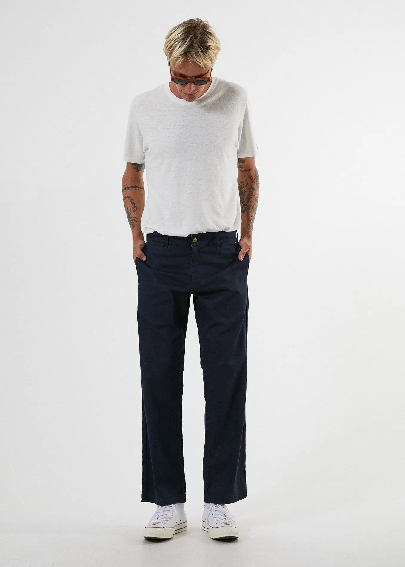 Afends Mens Supply - Chino Pant