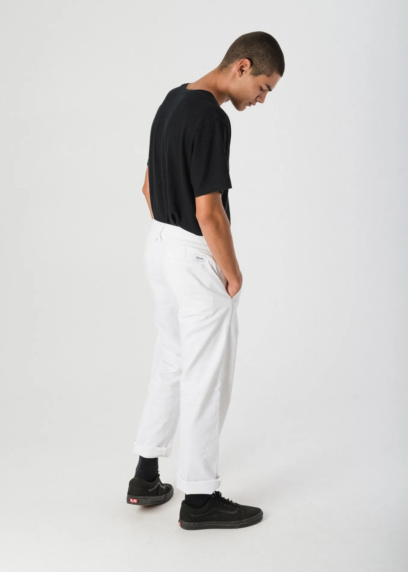 Afends Mens Supply - Chino Pant