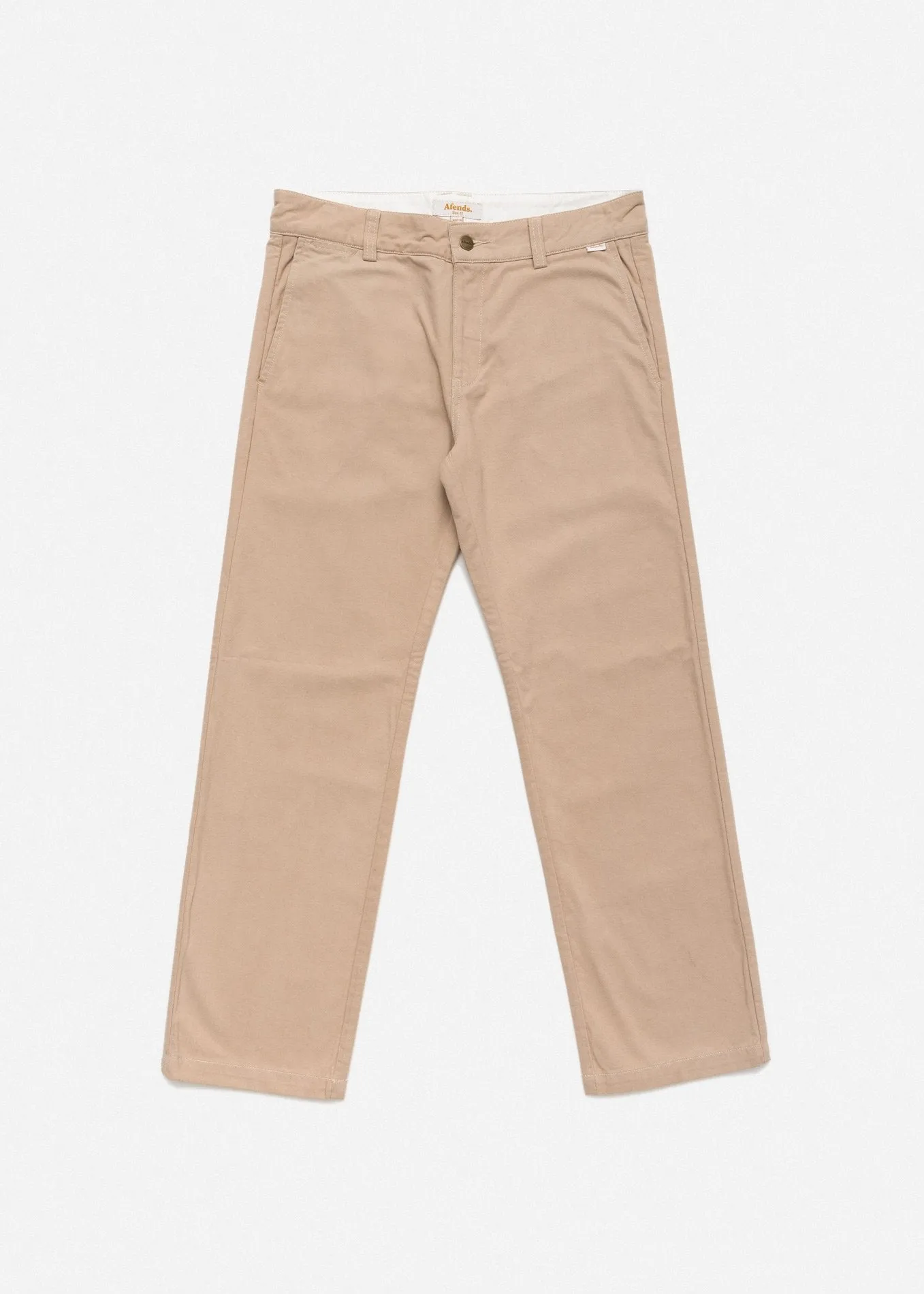 Afends Mens Supply - Chino Pant