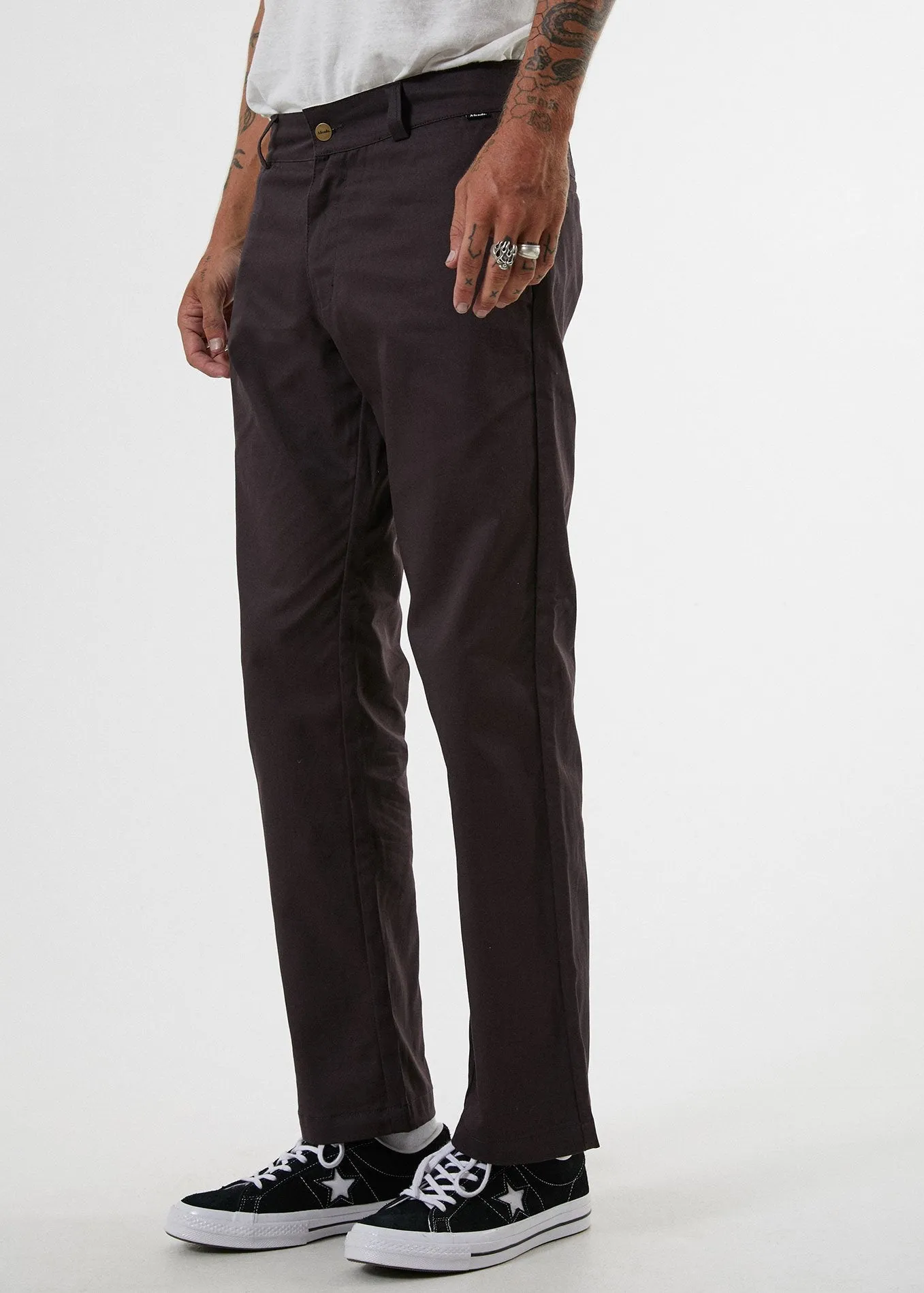 Afends Mens Supply - Chino Pant