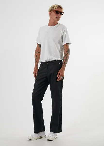 Afends Mens Supply - Chino Pant