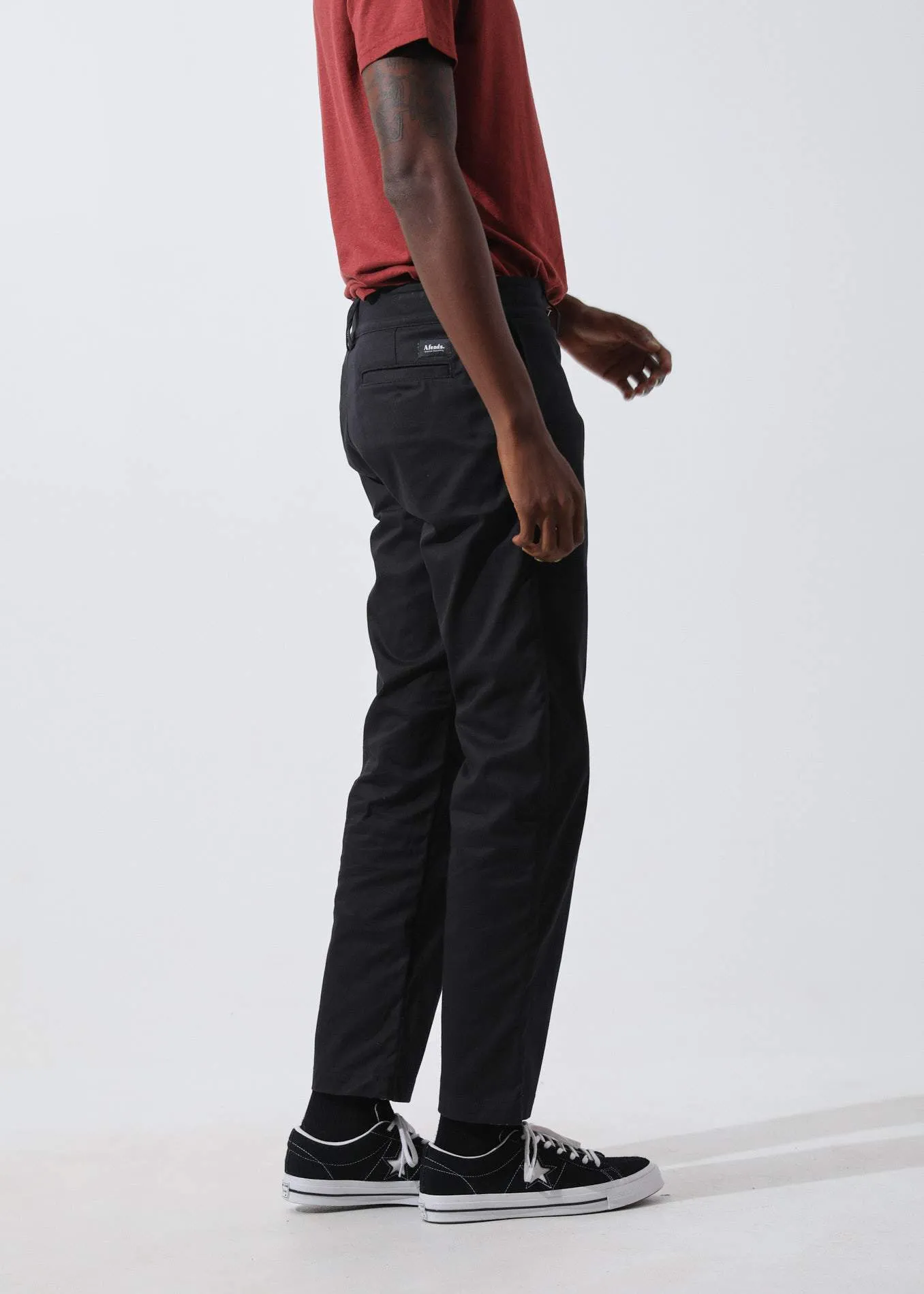 Afends Mens Supply - Chino Pant