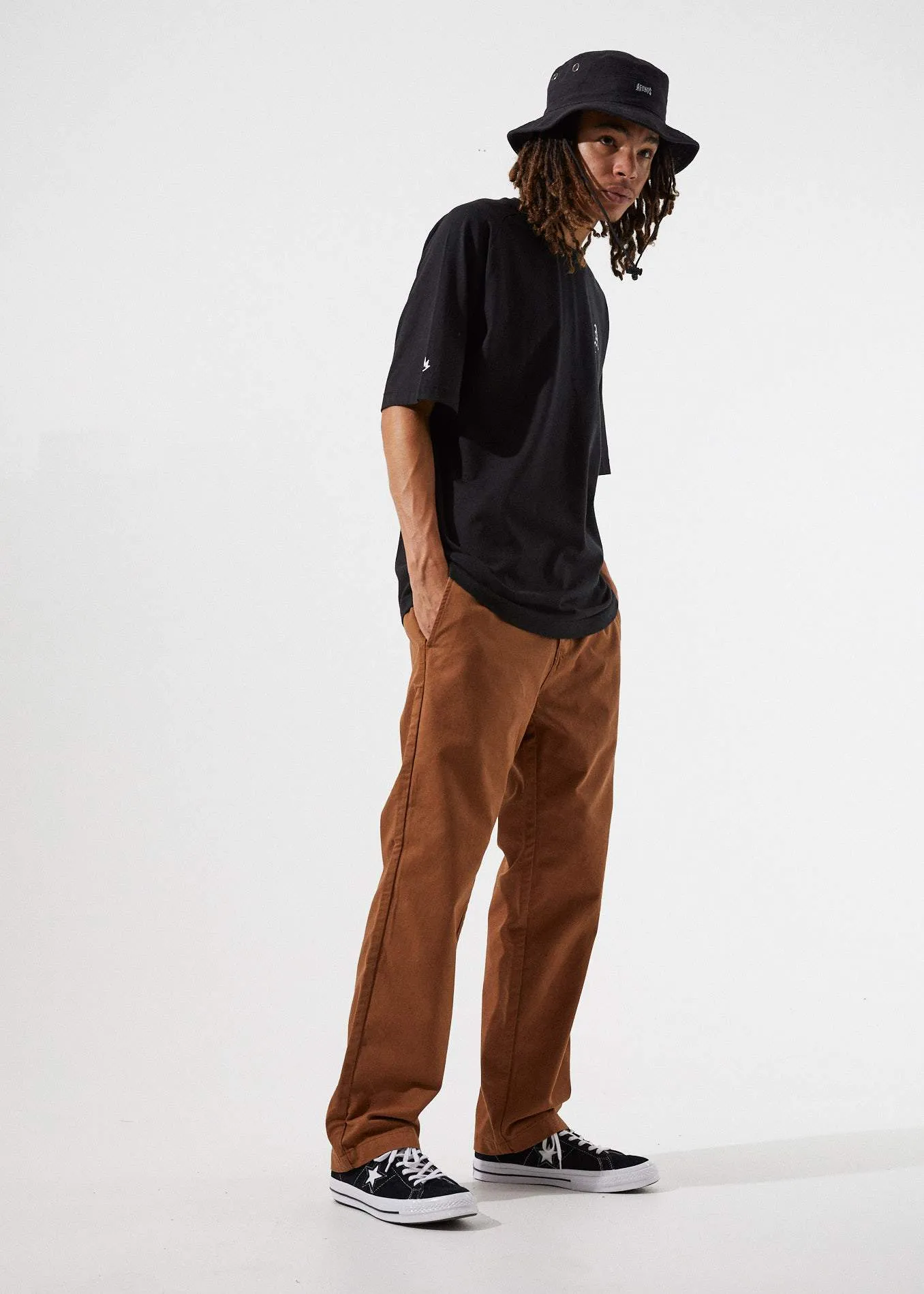 Afends Mens Supply - Chino Pant