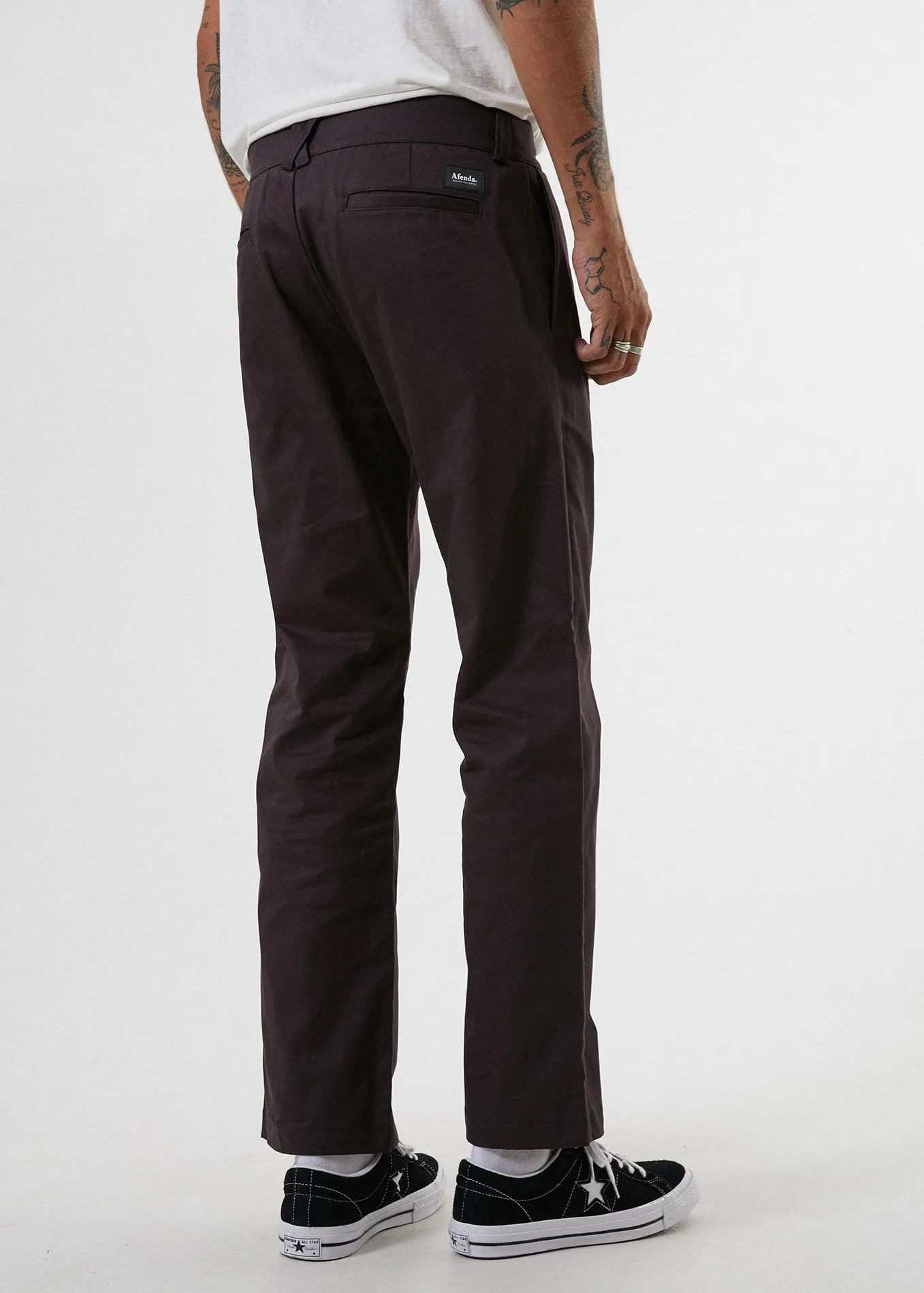 Afends Mens Supply - Chino Pant