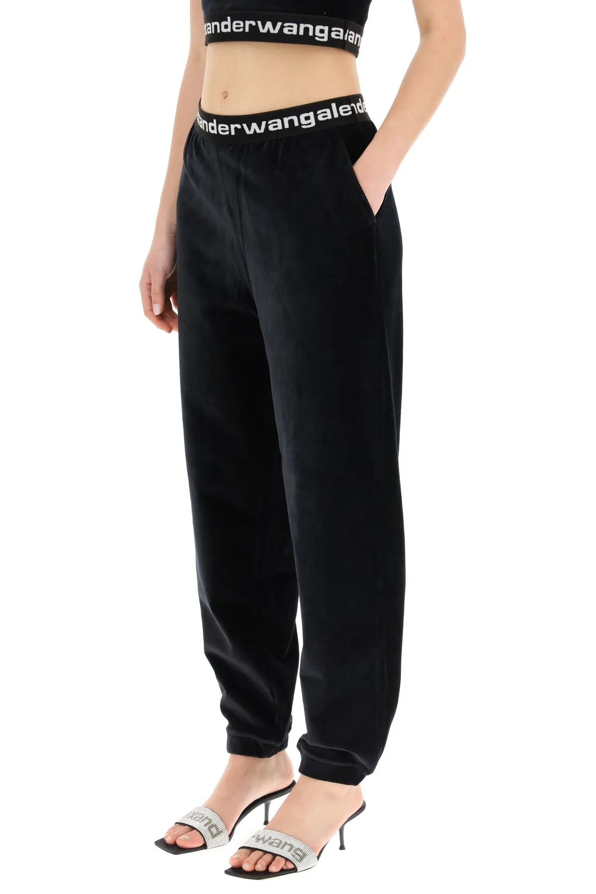 Alexander Wang Stretch Corduroy Pants