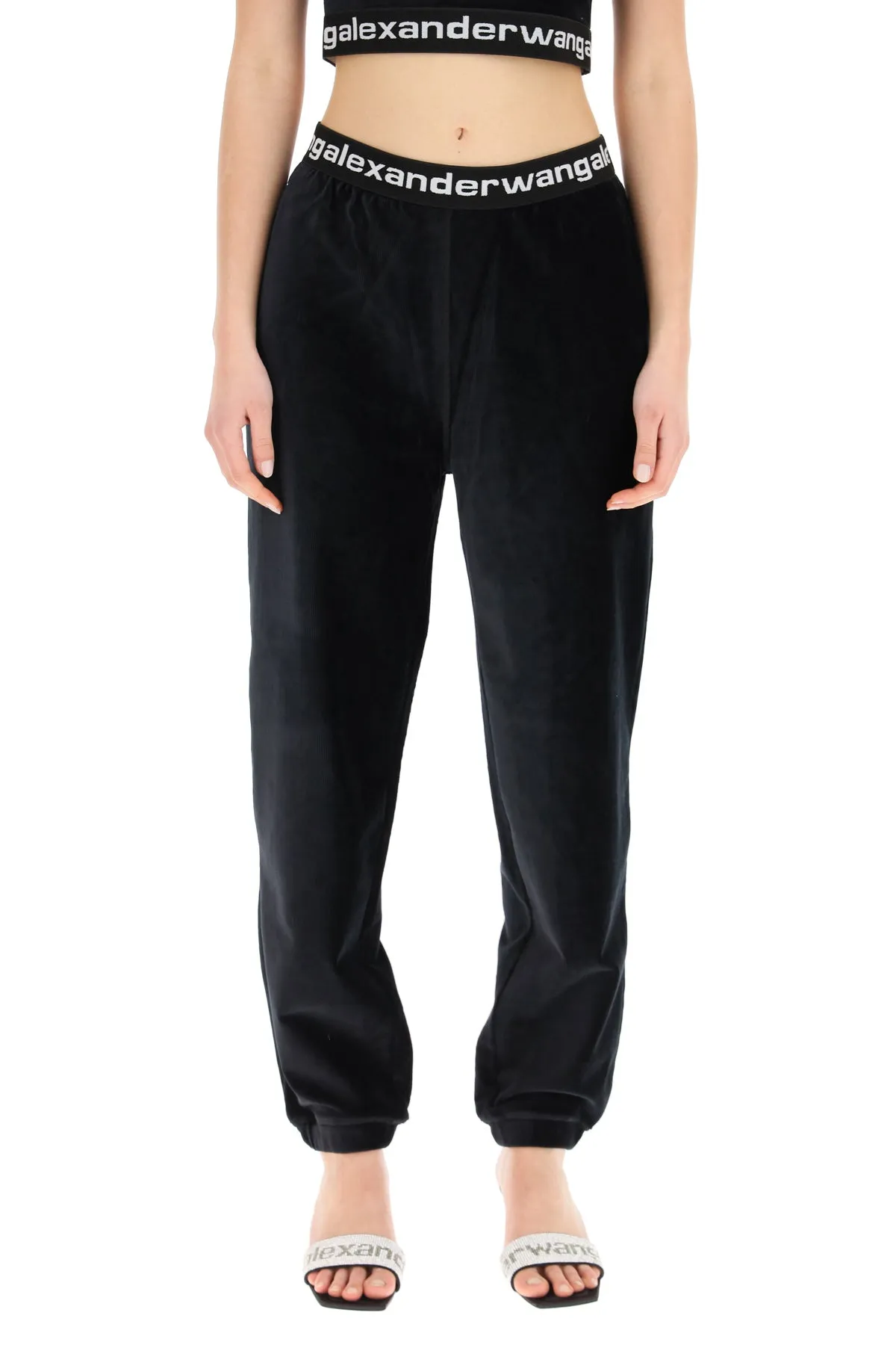 Alexander Wang Stretch Corduroy Pants