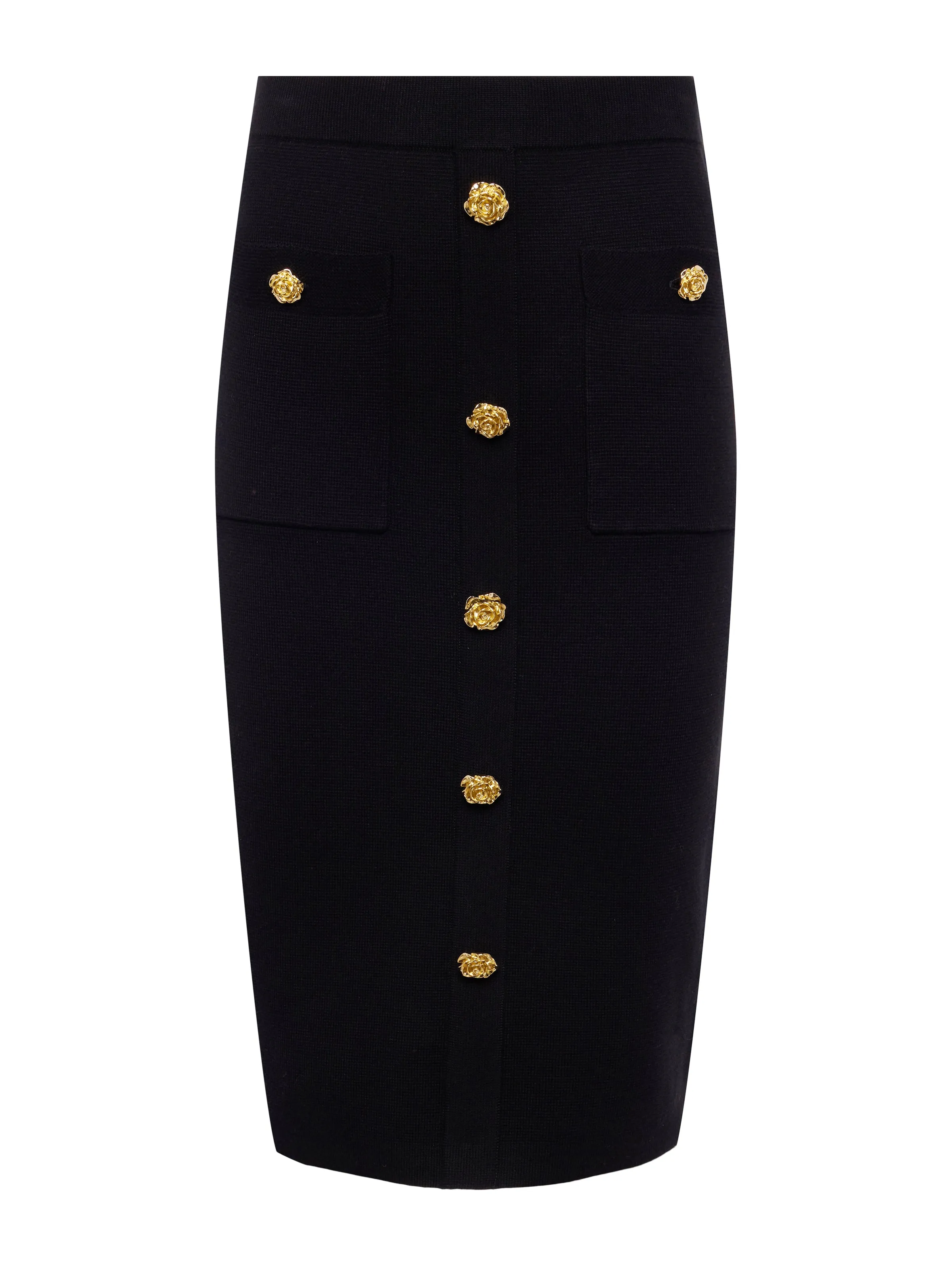 Amira Pencil Skirt