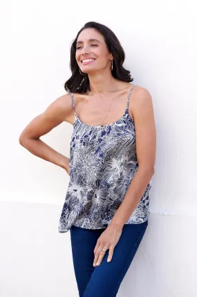 Ana Camisole Top Jordyn Print