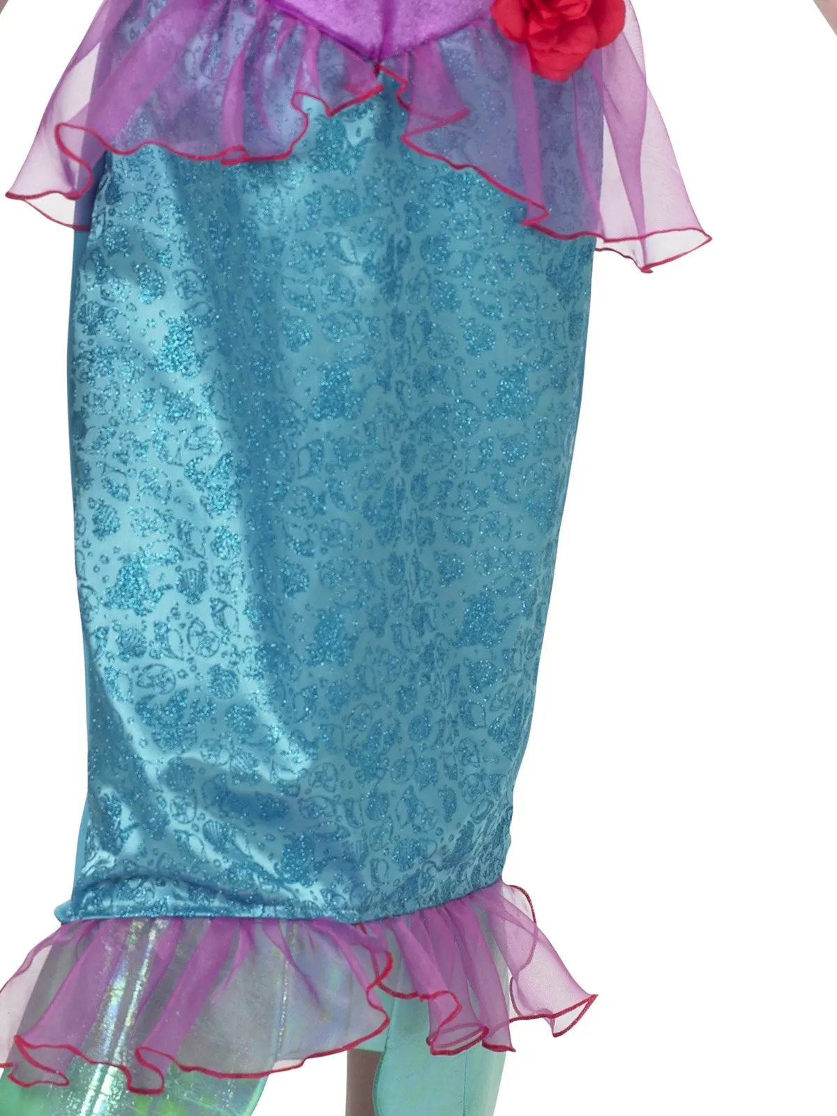 Ariel Shimmer Costume for Kids - Disney The Little Mermaid