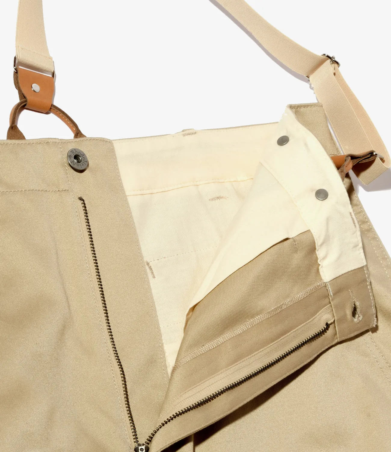 Army Chinos Sus Pant - Khaki