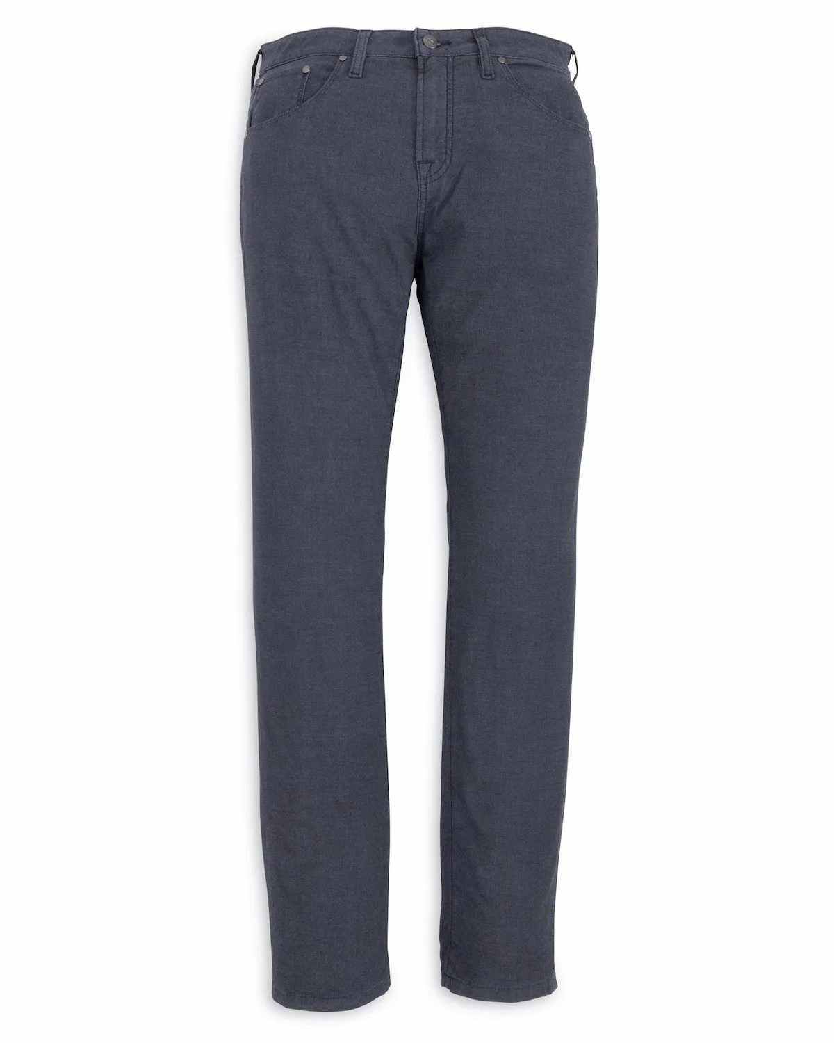 Atlas Lightweight Stretch 5-Pocket Pant - Dark Navy