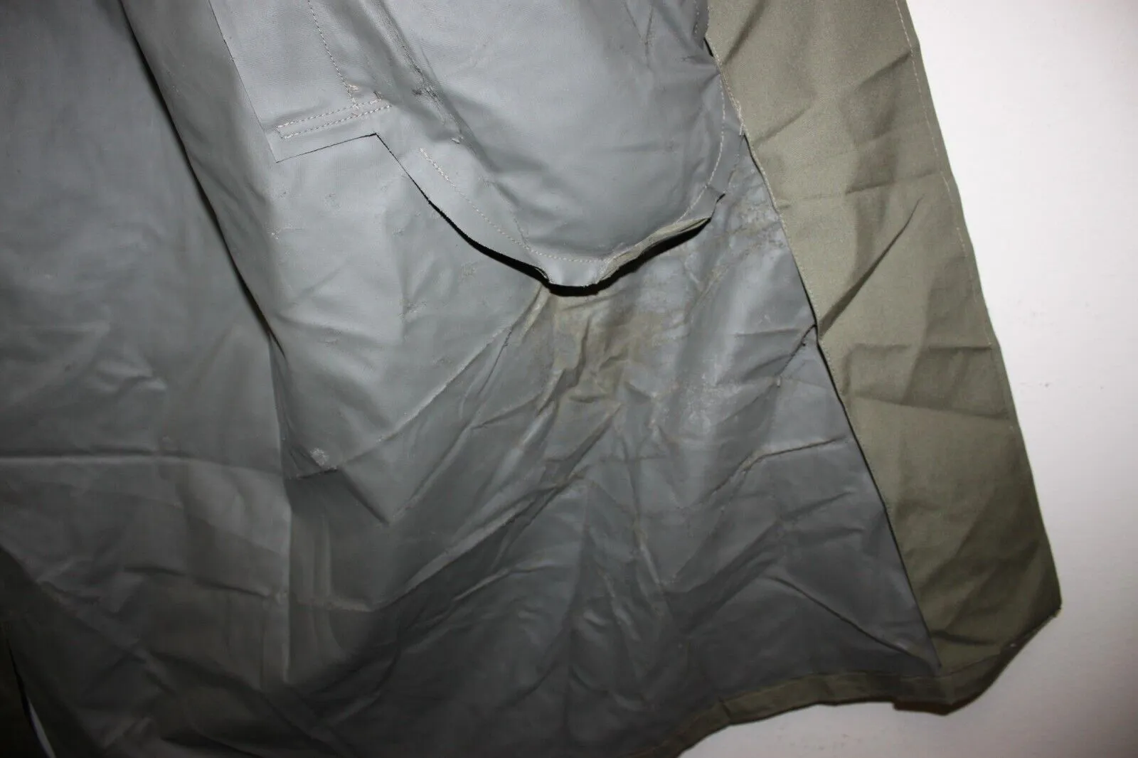 Austrian Trench Coat Rain Jacket