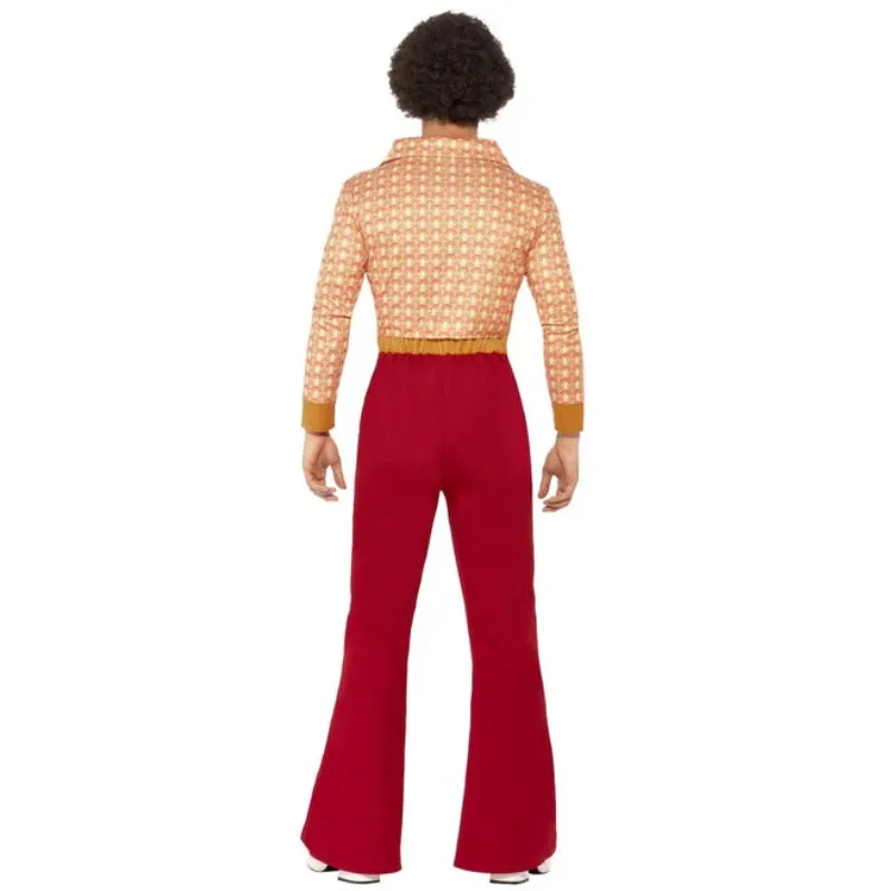 Authentic 70's Guy Costume