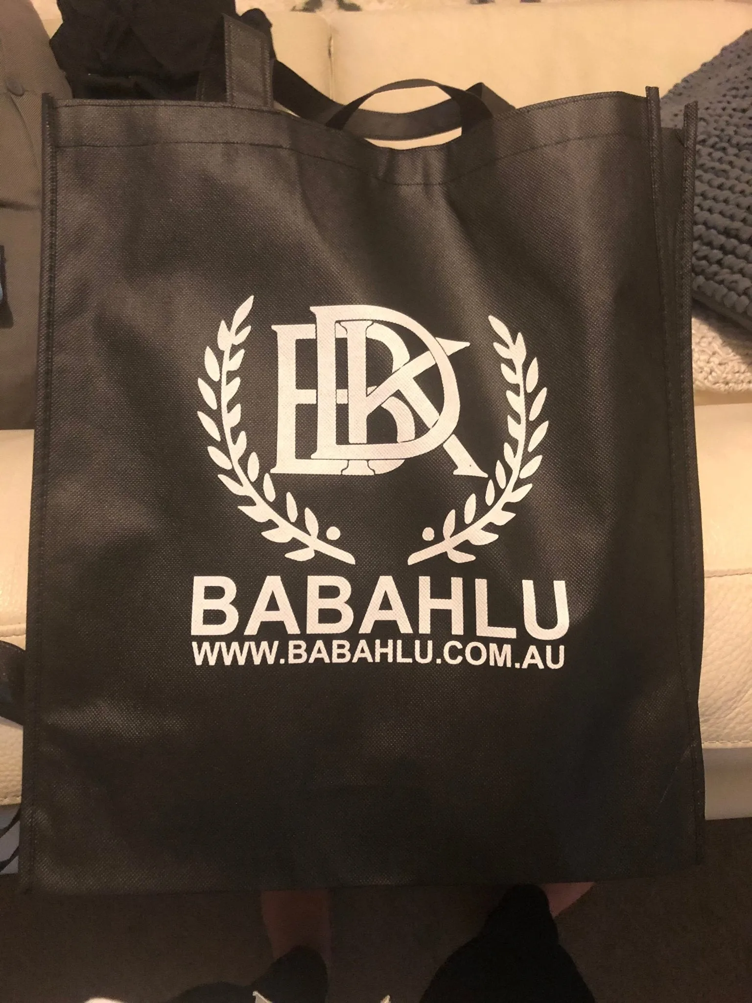 Babahlu Reusable Gift Bag