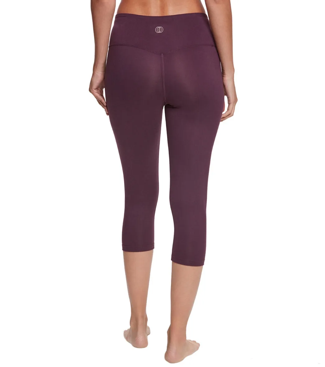 Balance Collection High Waisted Yoga Capris