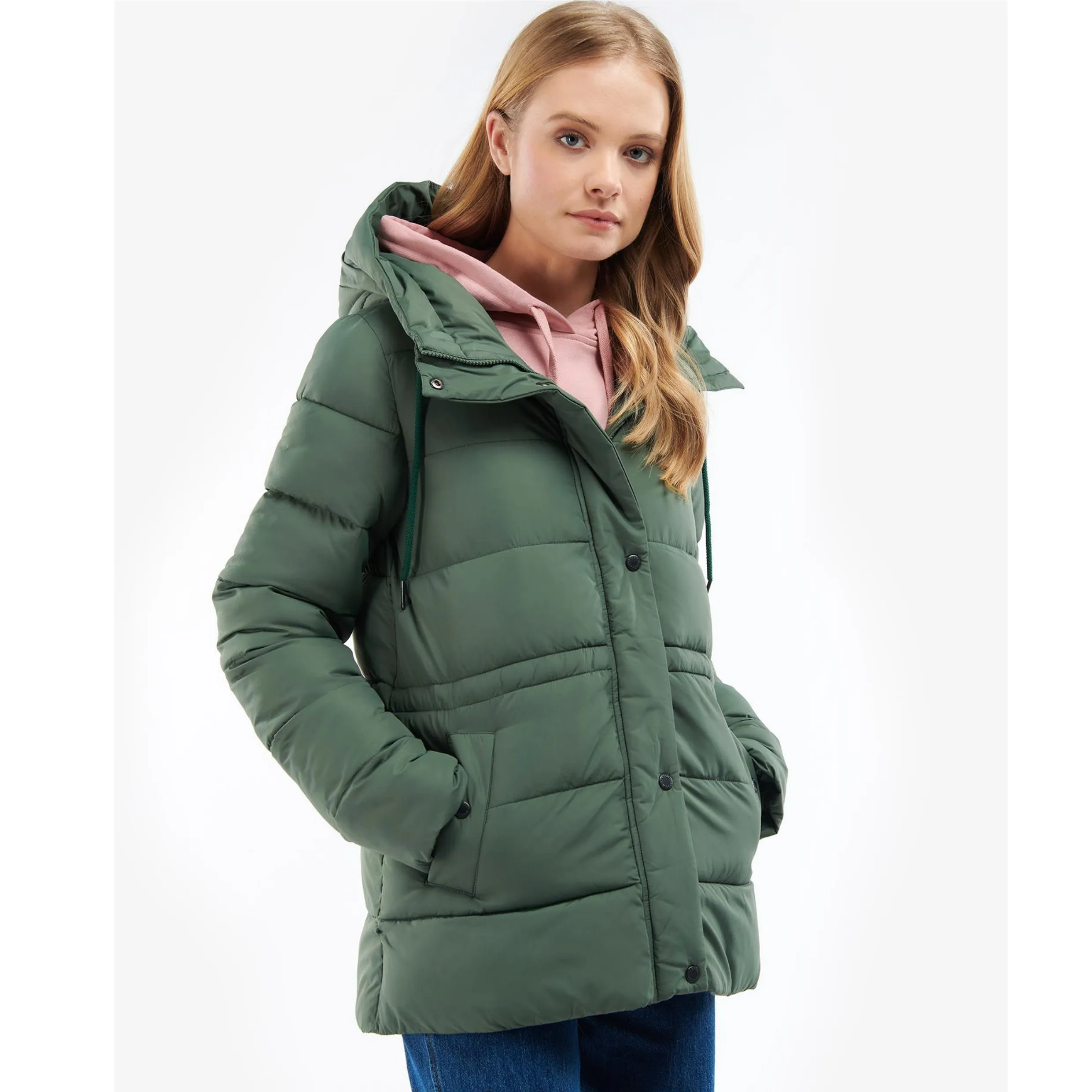 Barbour Littlebury Quilted Jacket LQU1538