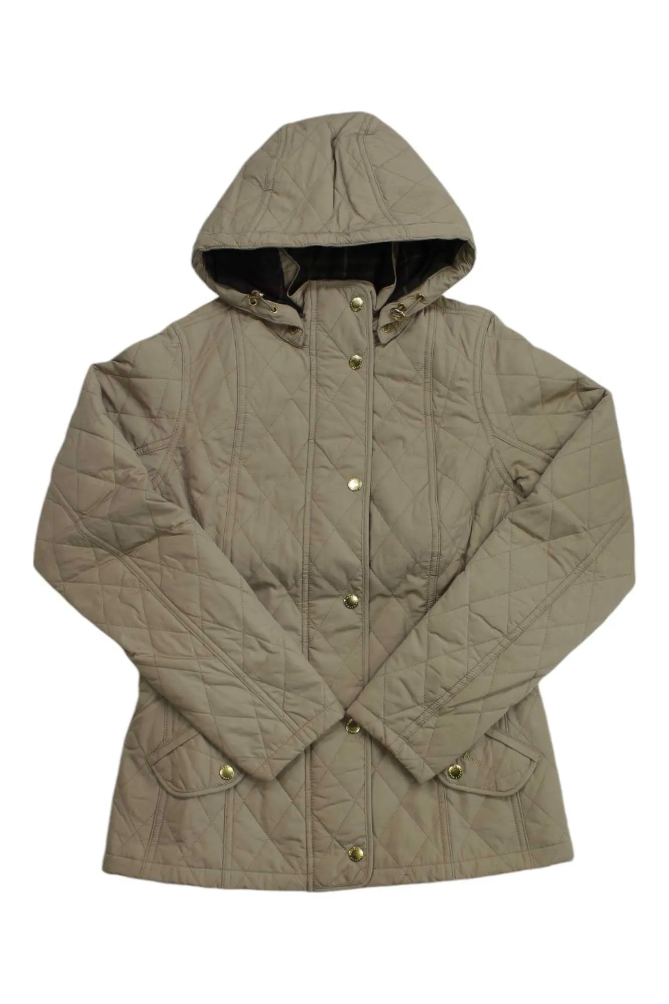 Barbour Women's Millfire Quilt Jacket