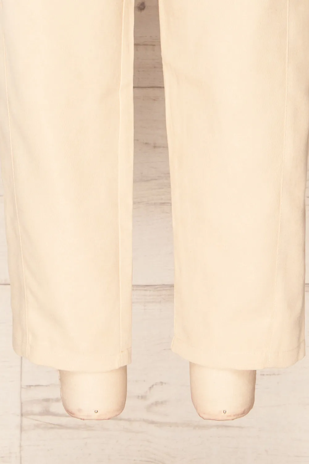 Barraga | Paper Bag Pants