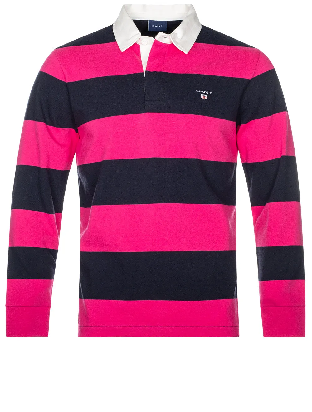 Barstripe Heavy Rugger Hyper Pink