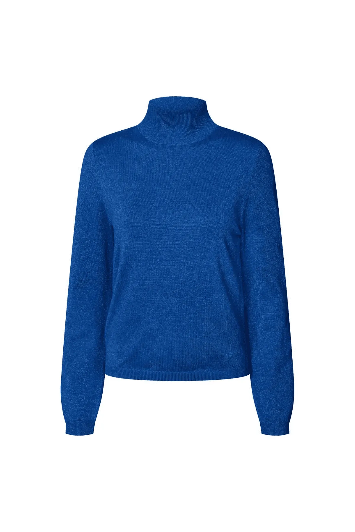 BEAUMONT JUMPER NEON BLUE