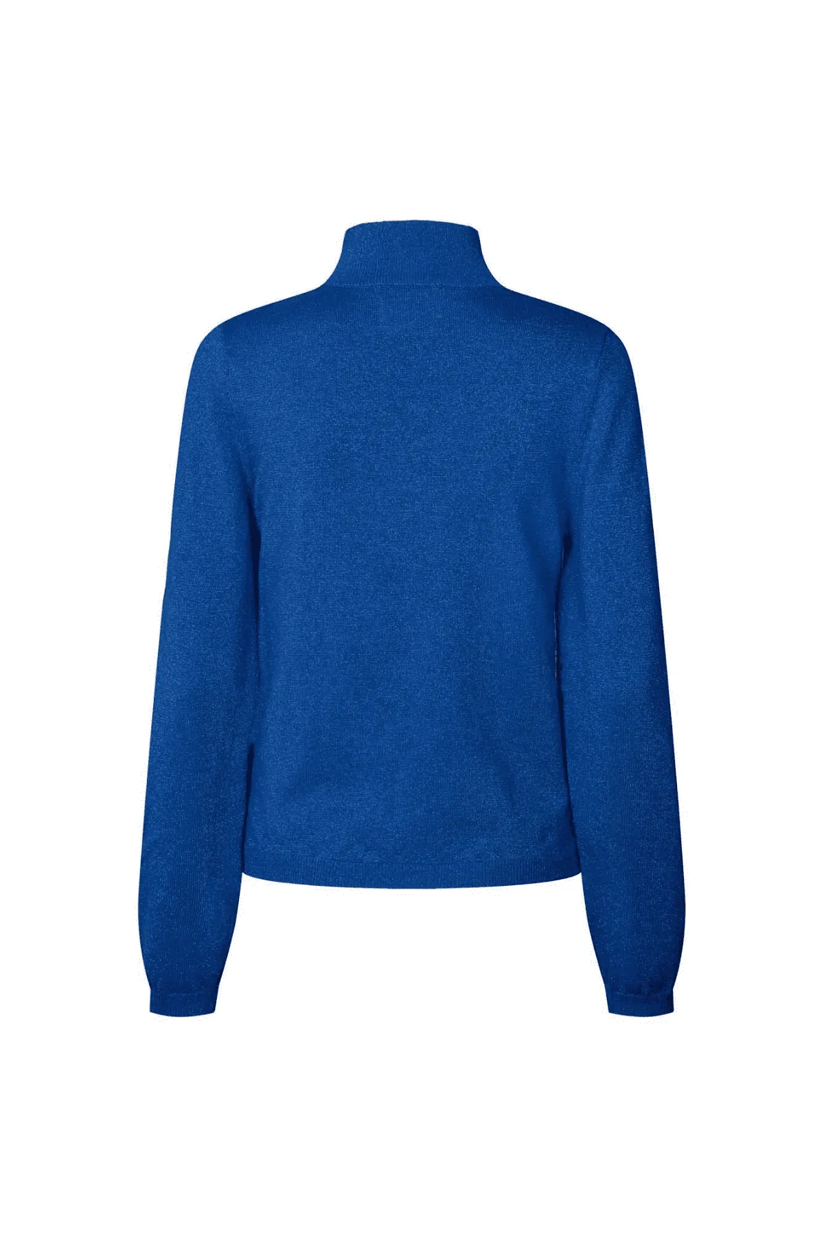 BEAUMONT JUMPER NEON BLUE