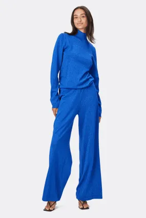 BEAUMONT JUMPER NEON BLUE