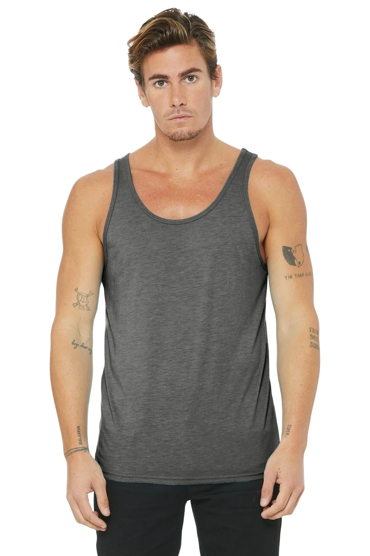 BELLA CANVAS ® Unisex Jersey Tank. BC3480