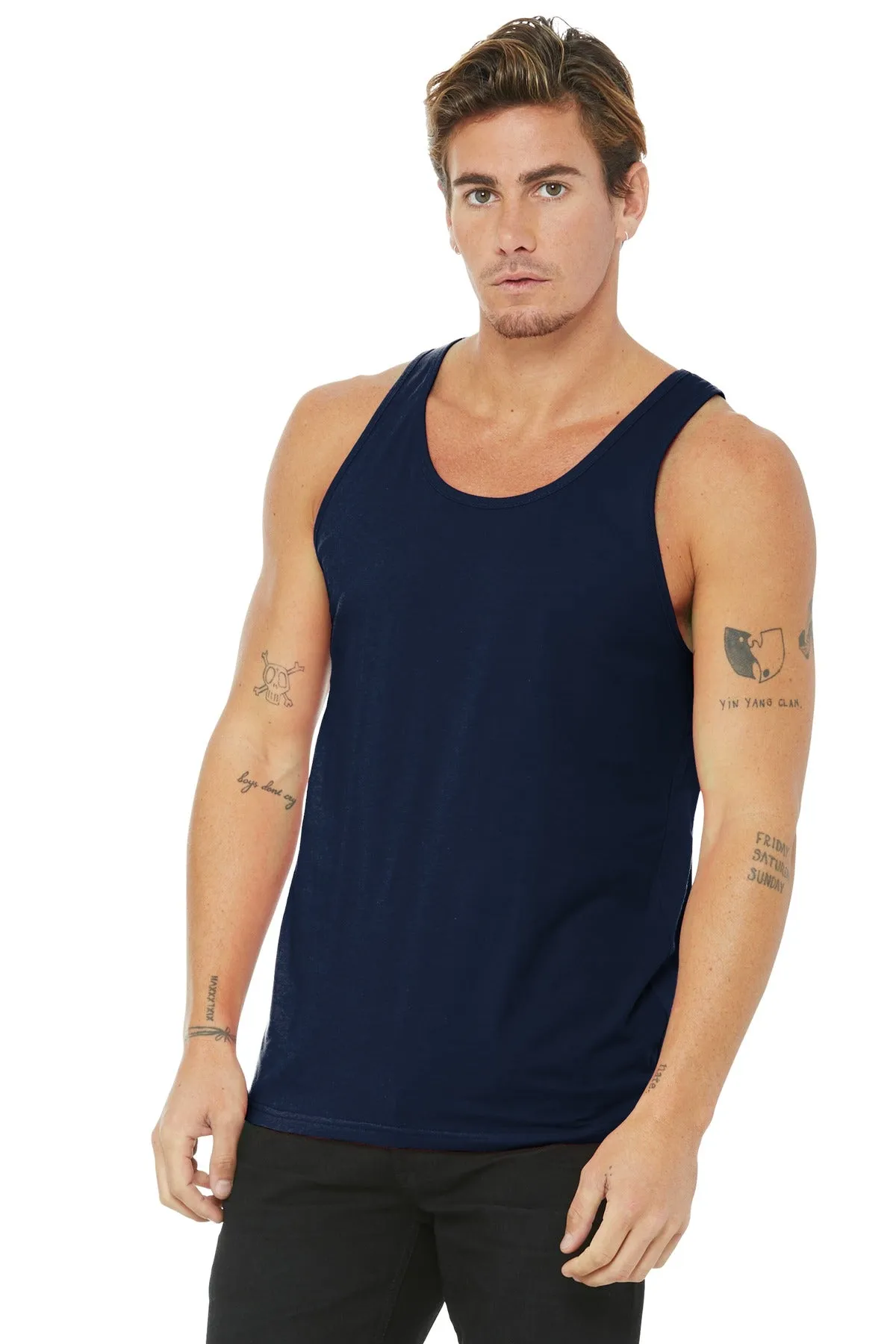 BELLA CANVAS ® Unisex Jersey Tank. BC3480