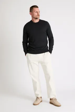   Beryll Enzo Cashmere Sweater | Black