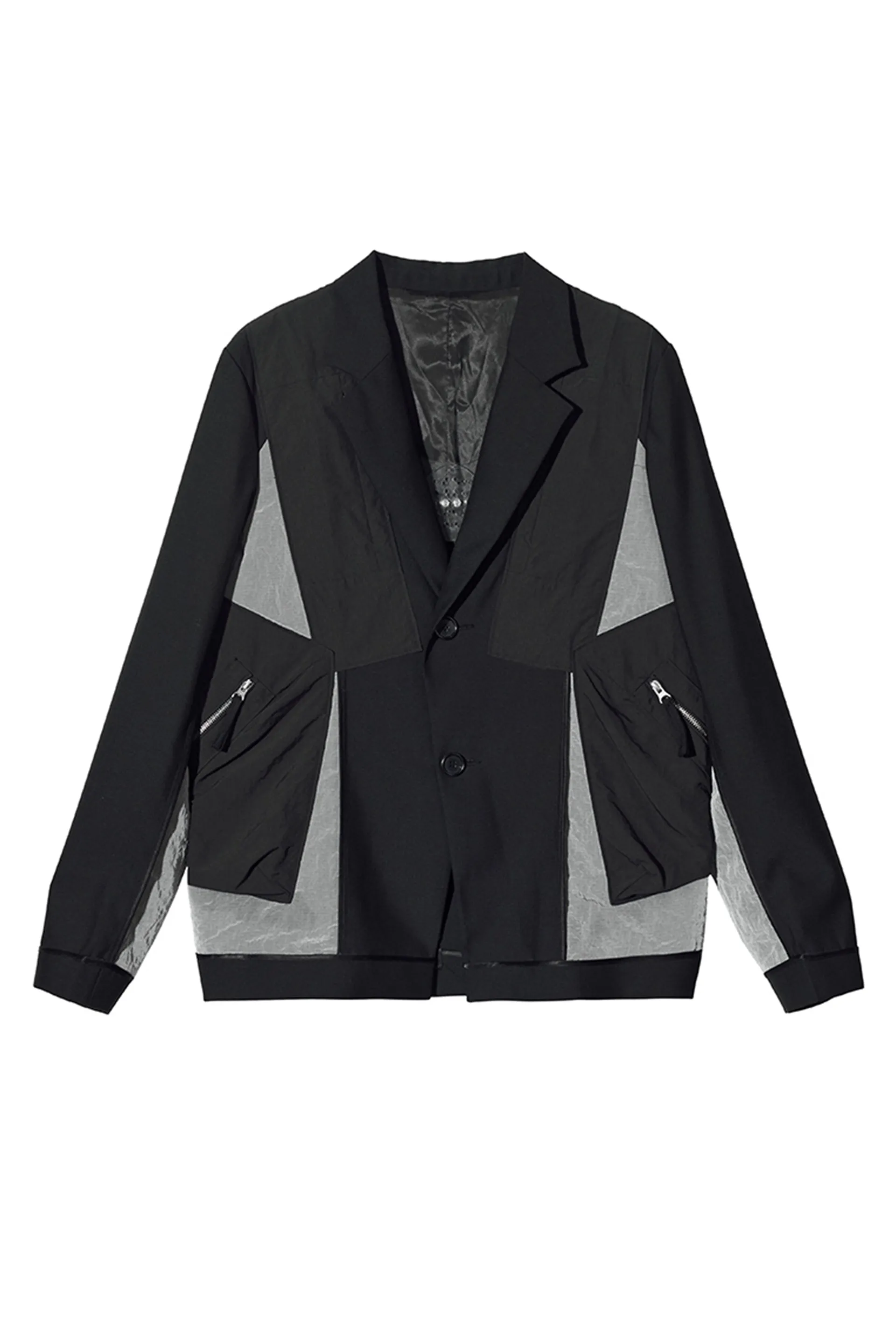 Black Suspension System Blazer