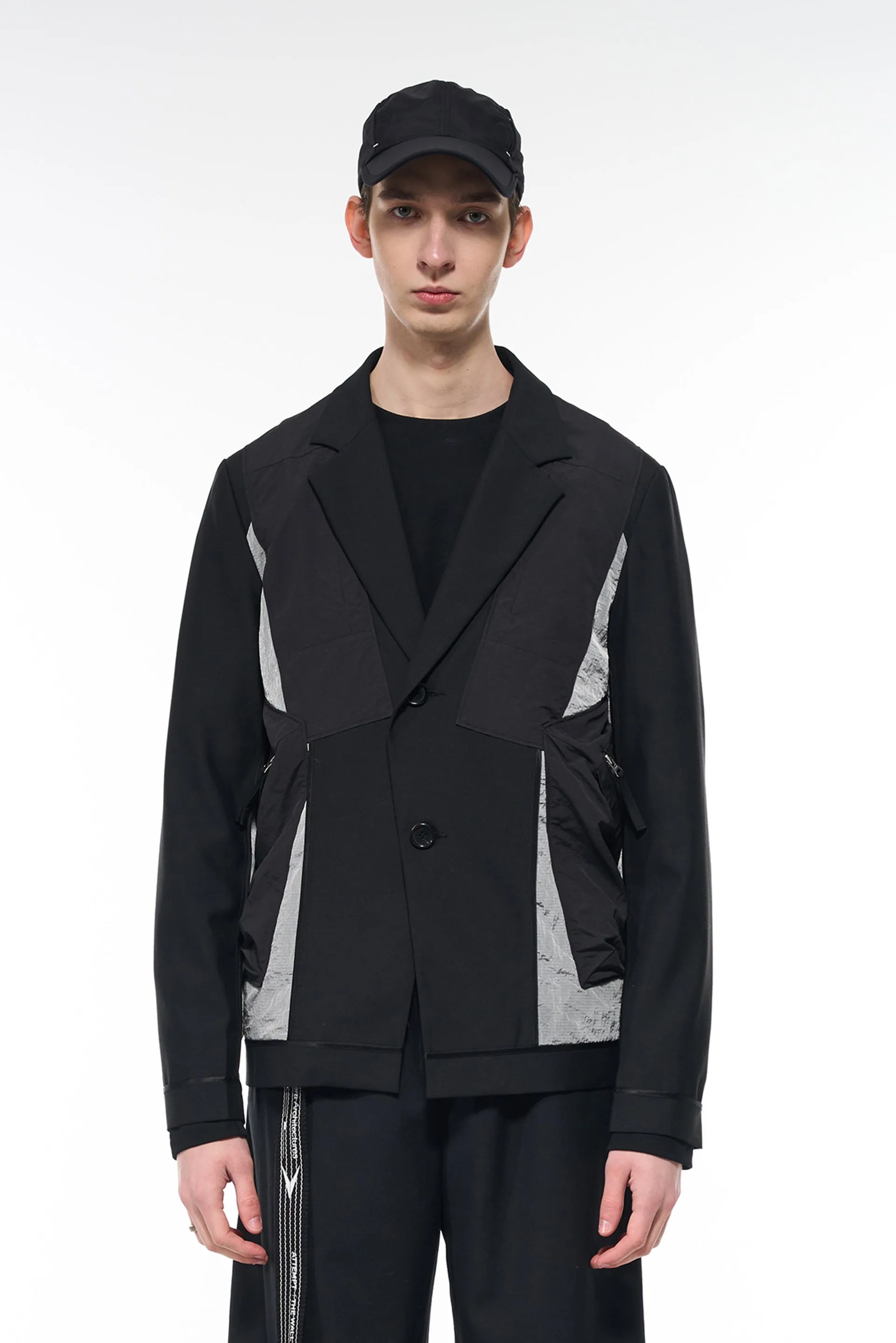 Black Suspension System Blazer