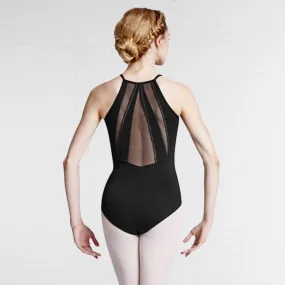 Bloch Jubilee Mesh Panelled Back Leotard