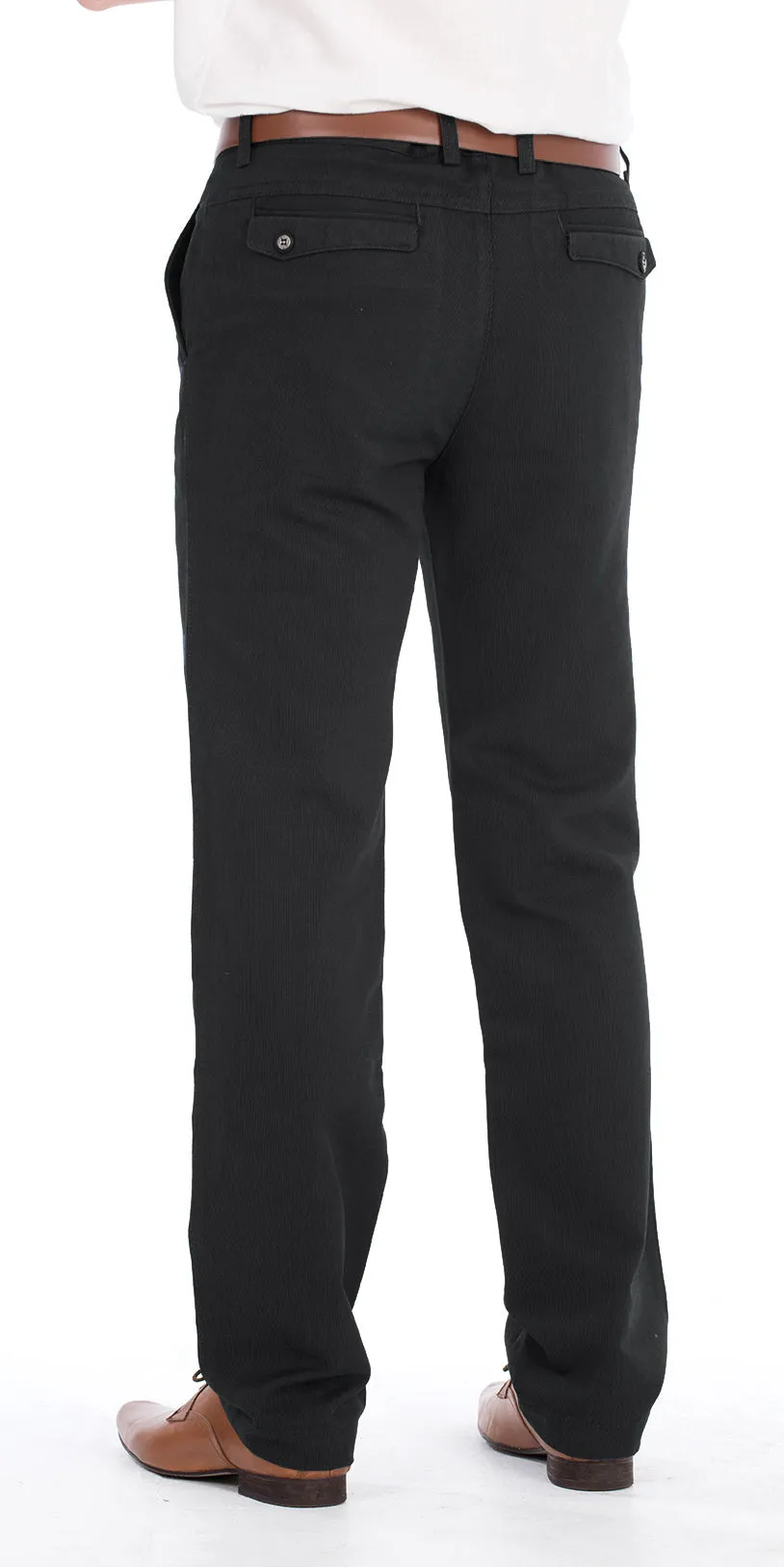 Bob Spears Cotton Chinos - Three Colours