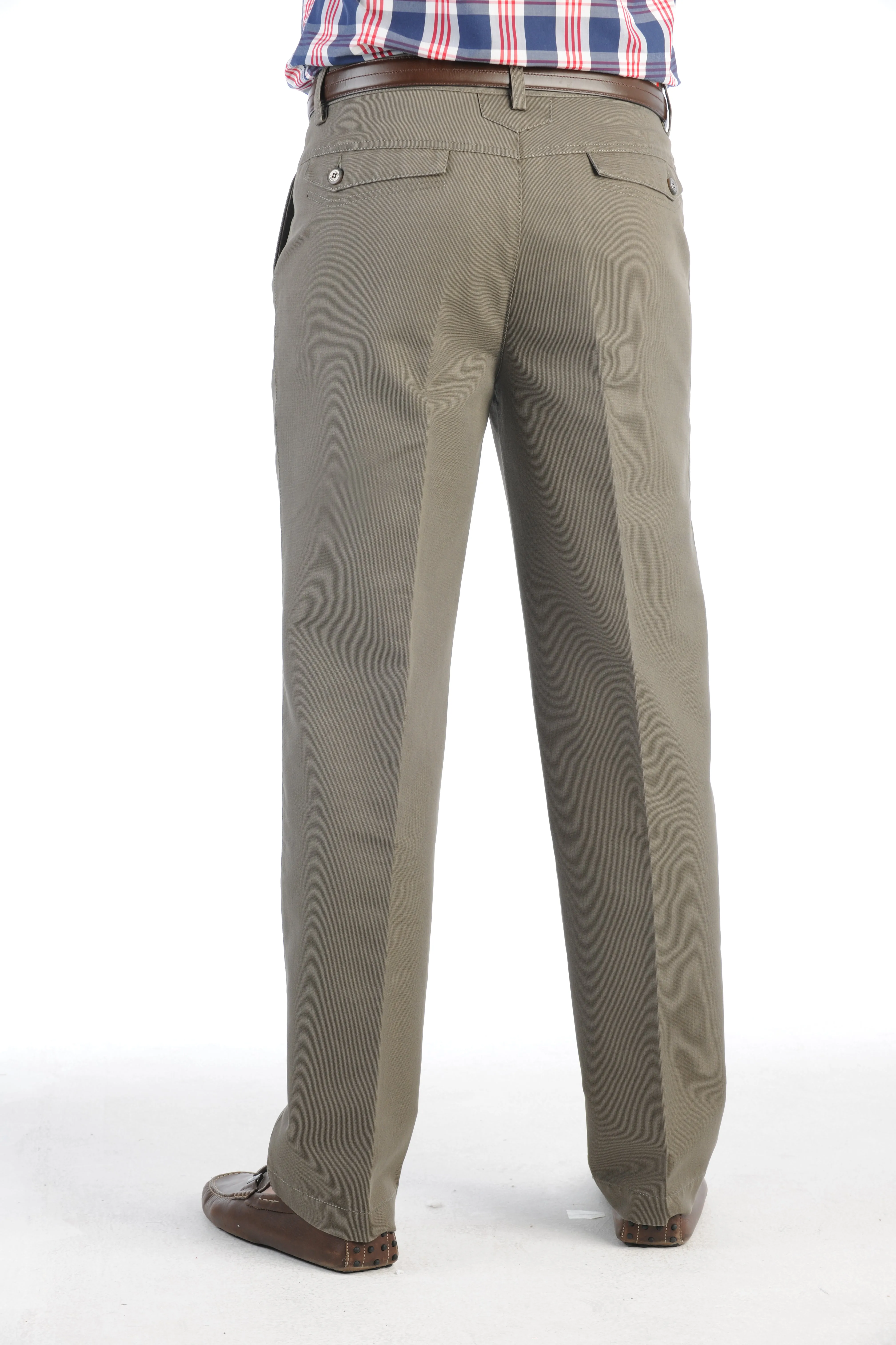 Bob Spears Cotton Chinos - Three Colours