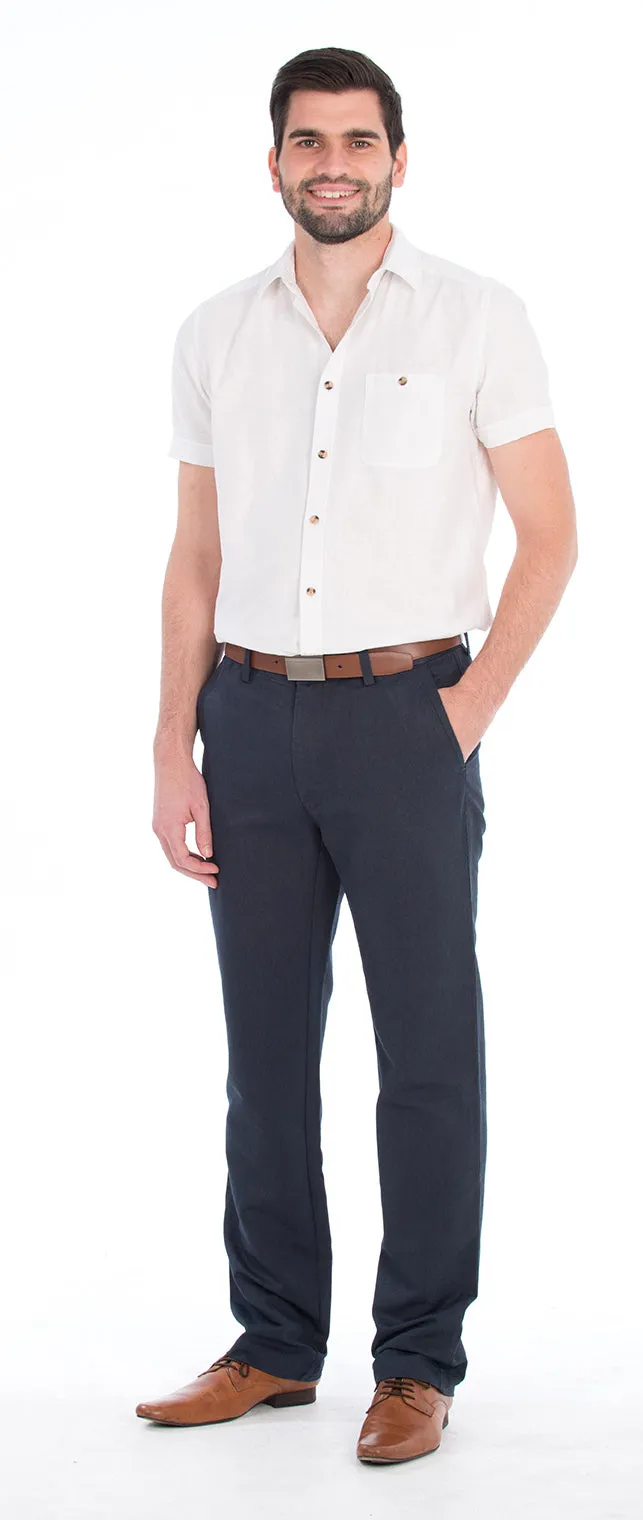 Bob Spears Cotton Chinos - Three Colours