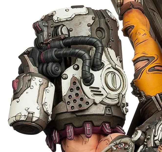 Borderlands 3: FL4K - A Good Hunt Statue