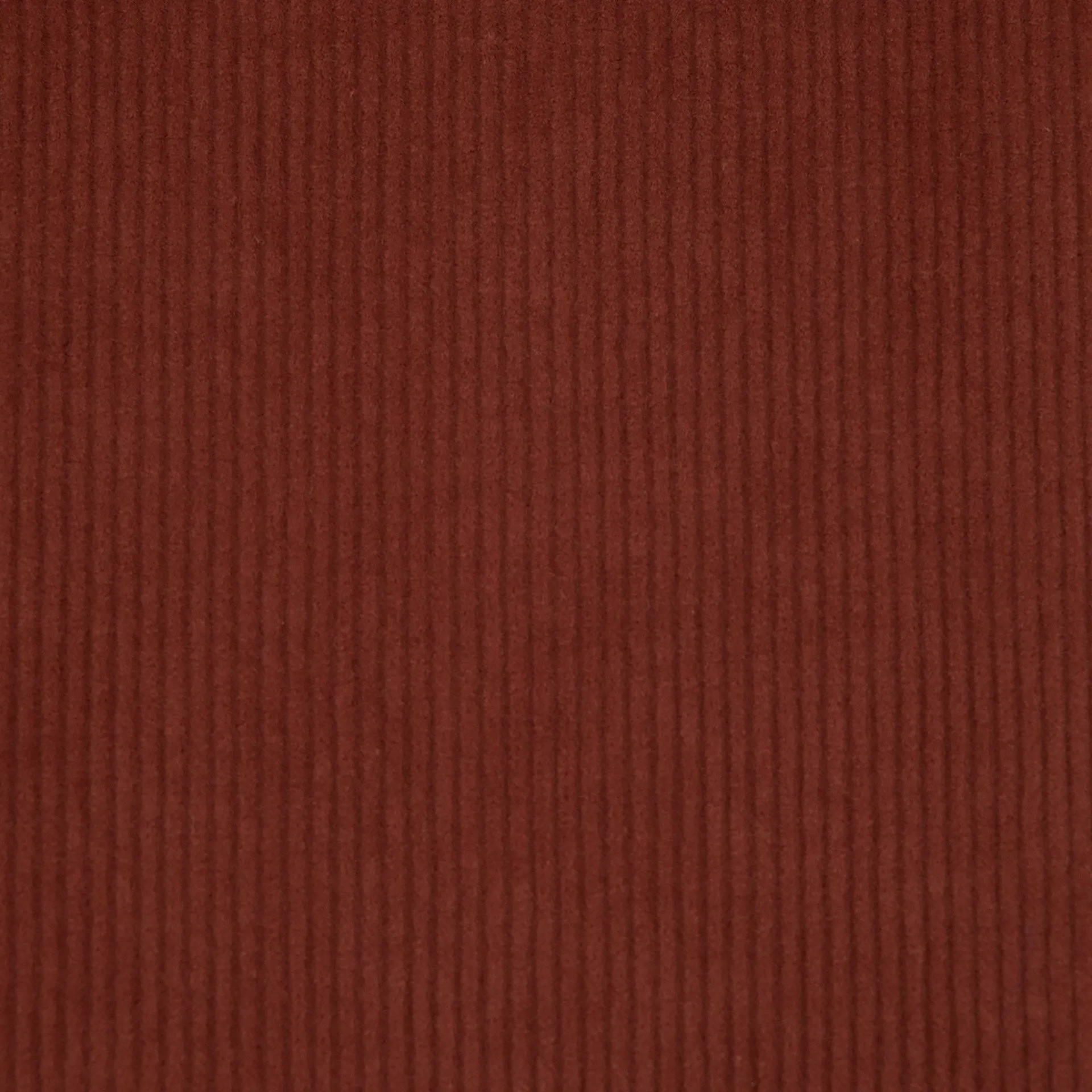 Brick Red Stretch Corduroy 99213