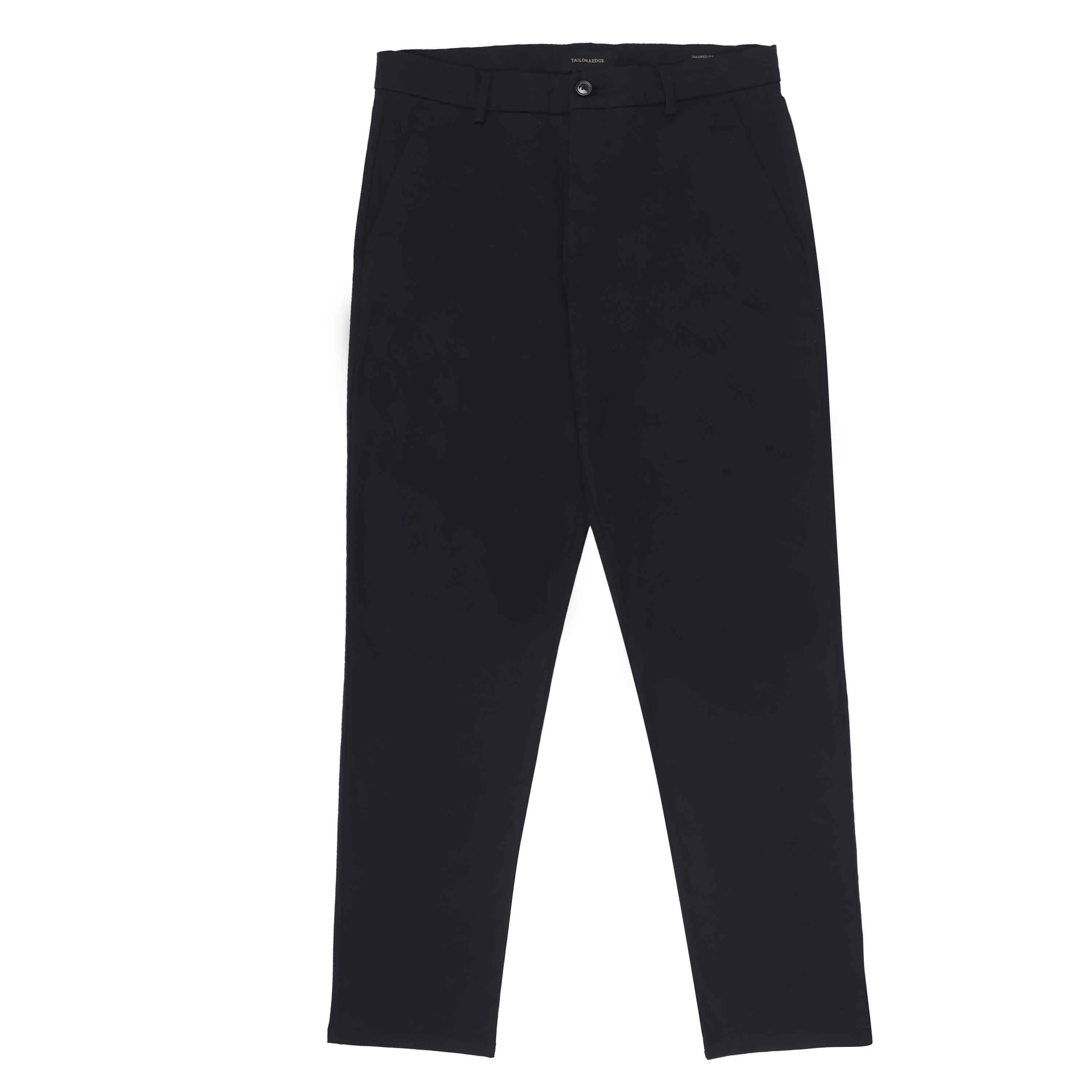 Broken Signature Black Chino