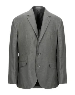 Brunello Cucinelli Man Blazer Green 44 suit