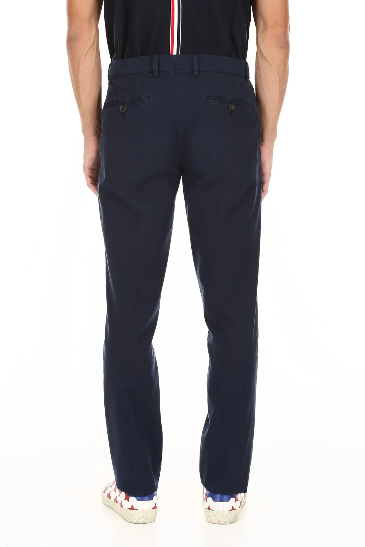 Brunello Cucinelli Stretch Chinos