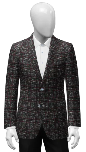 Buckeye Boucle Blazer